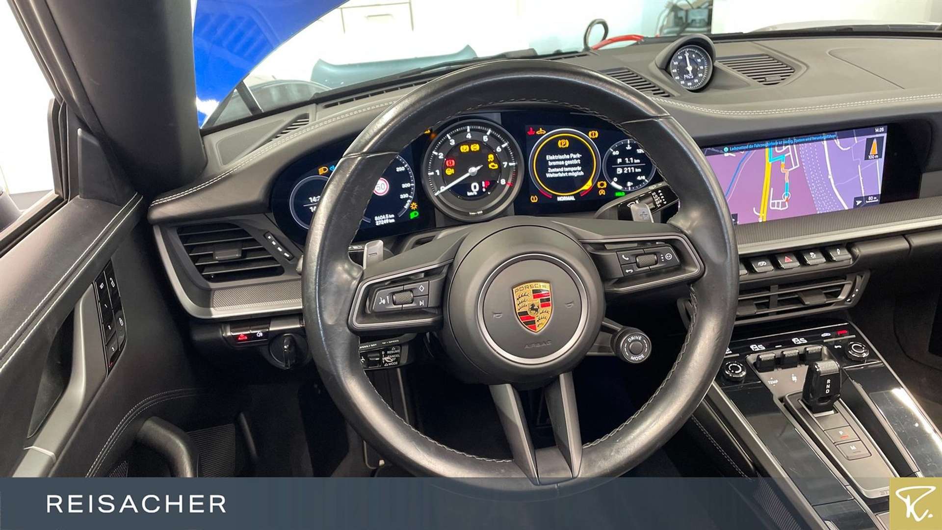 Porsche 911 Carrera S - 2021 - Joinsteer - #5