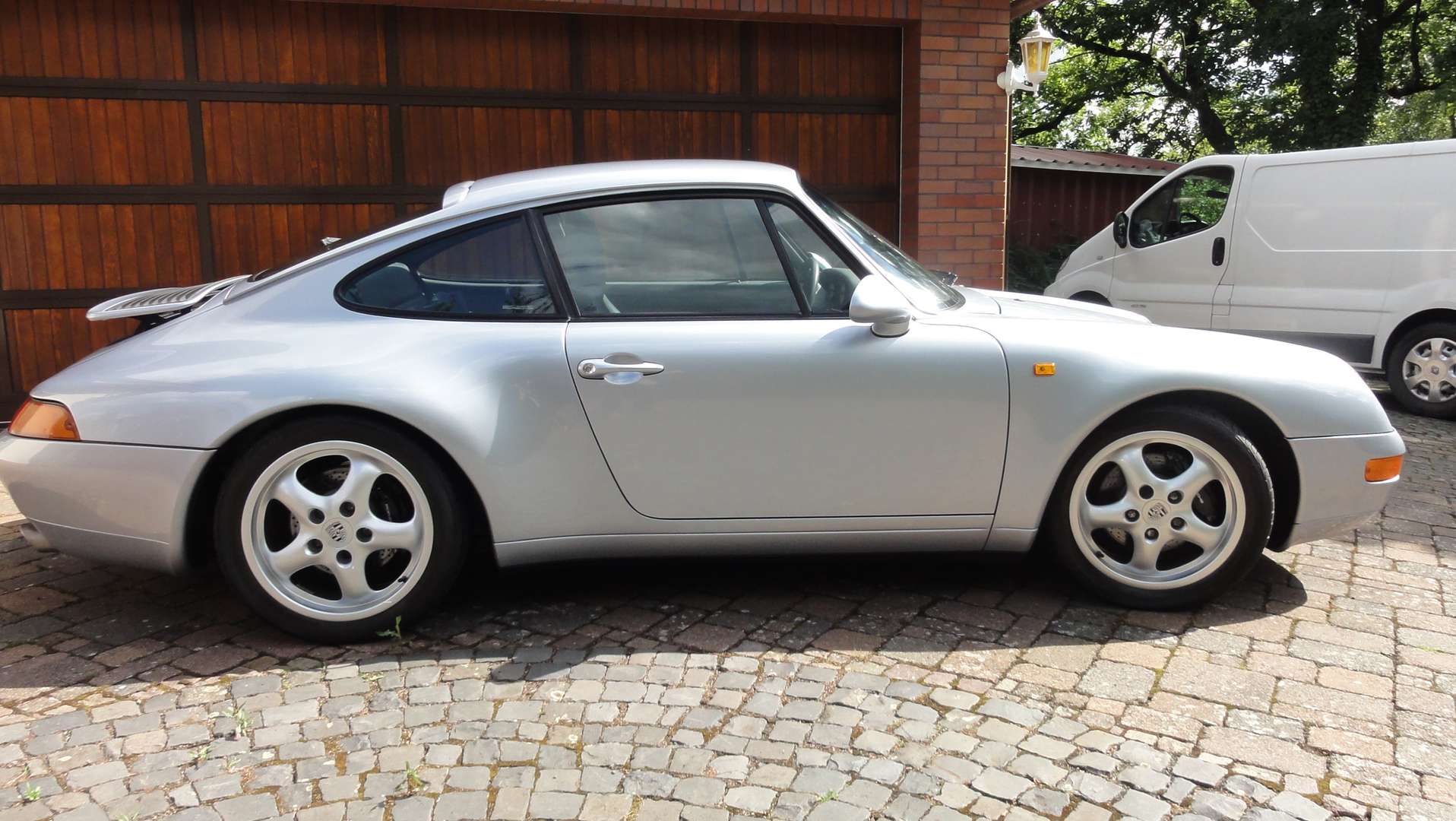 Porsche 993 Carrera - 1996 - Joinsteer - #1