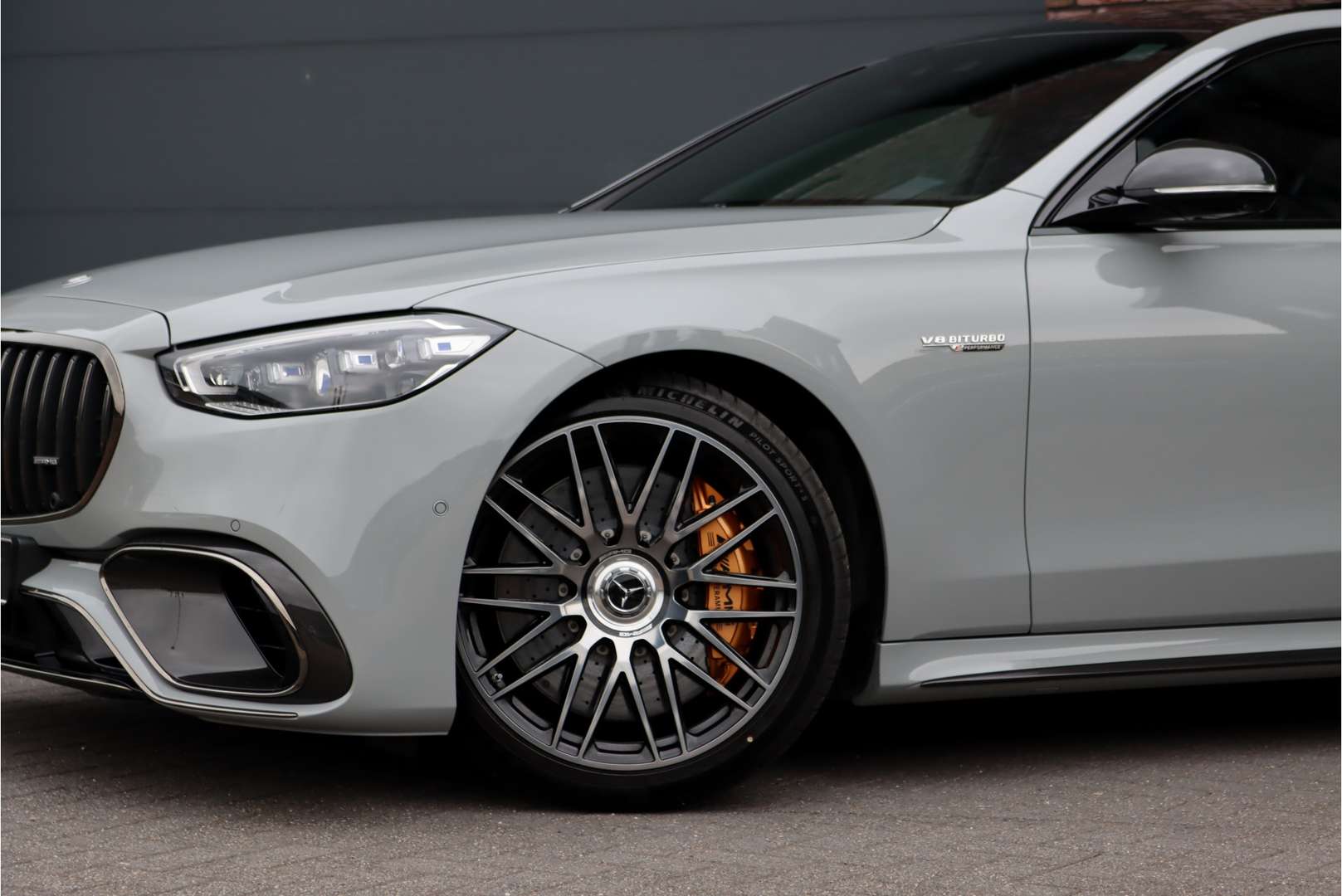 Mercedes S63 AMG 63 AMG Line - 2025 - Joinsteer - #14