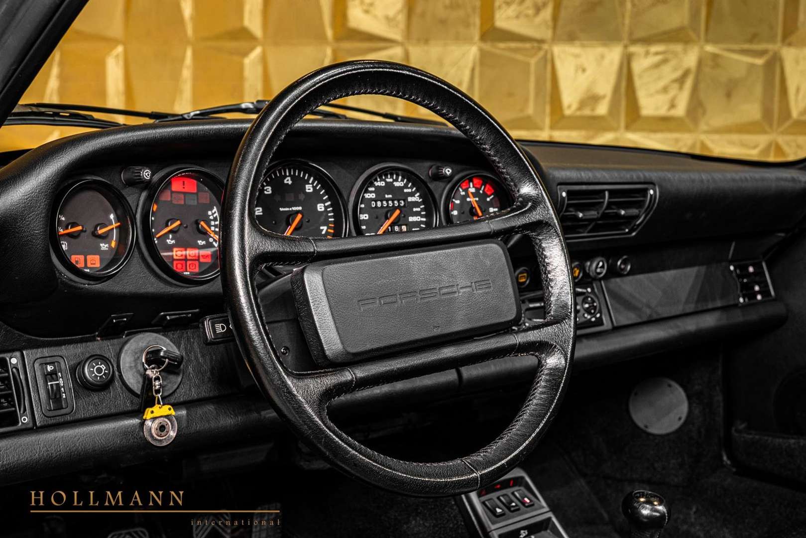 Porsche 964 Carrera 2 - 1990 - Joinsteer - #16