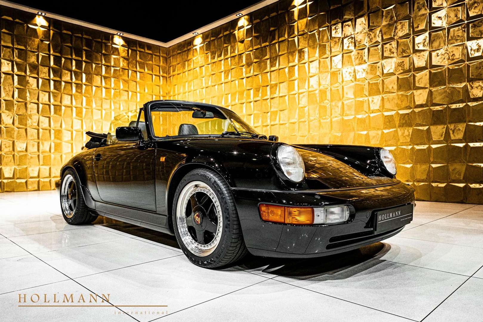 Porsche 964 Carrera 2 - 1990 - Joinsteer - #27