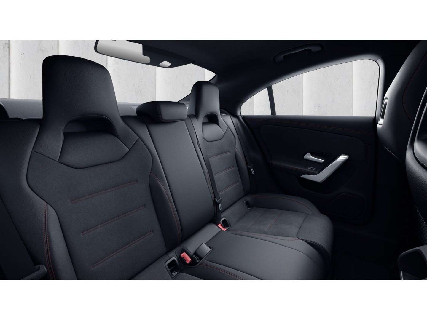 Mercedes CLA 200 AMG Line - 2021 - Joinsteer - #7