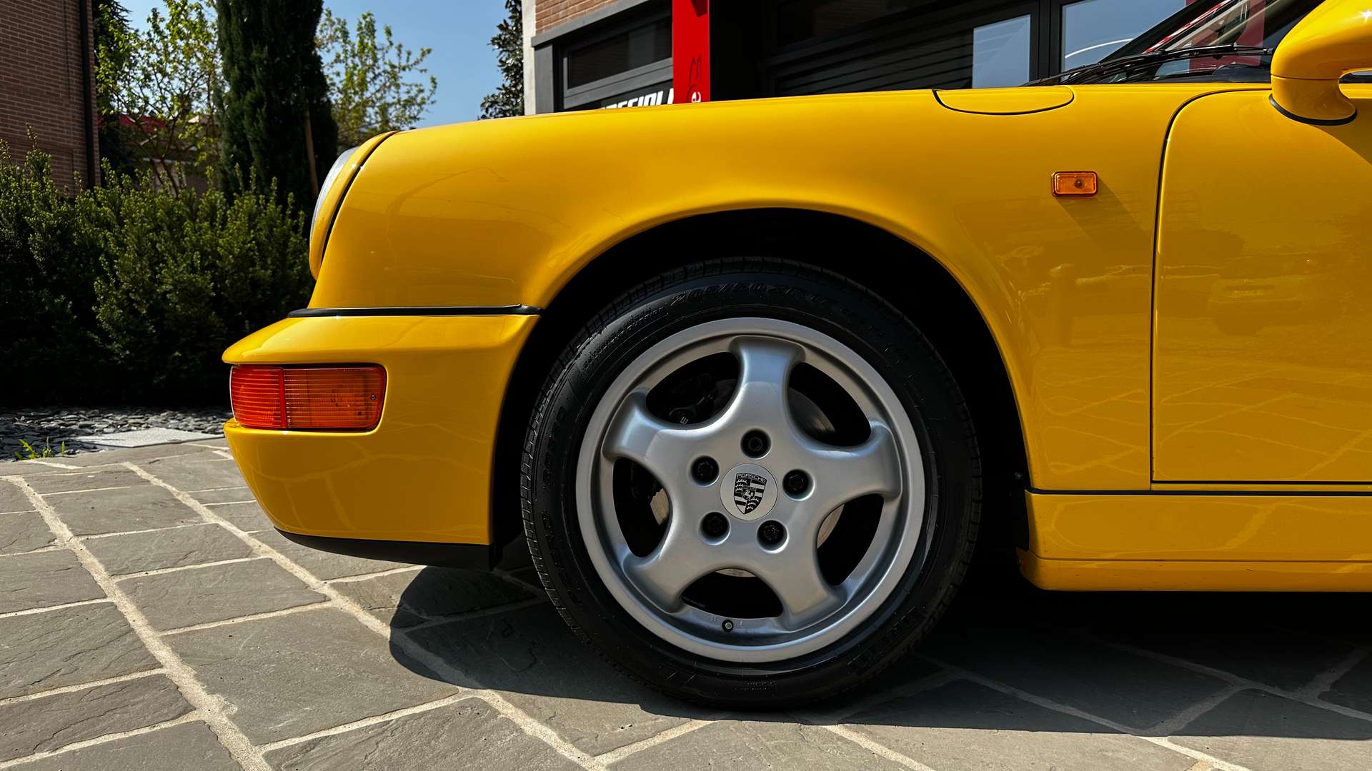 Porsche 964 Speedster - 1993 - Joinsteer - #4