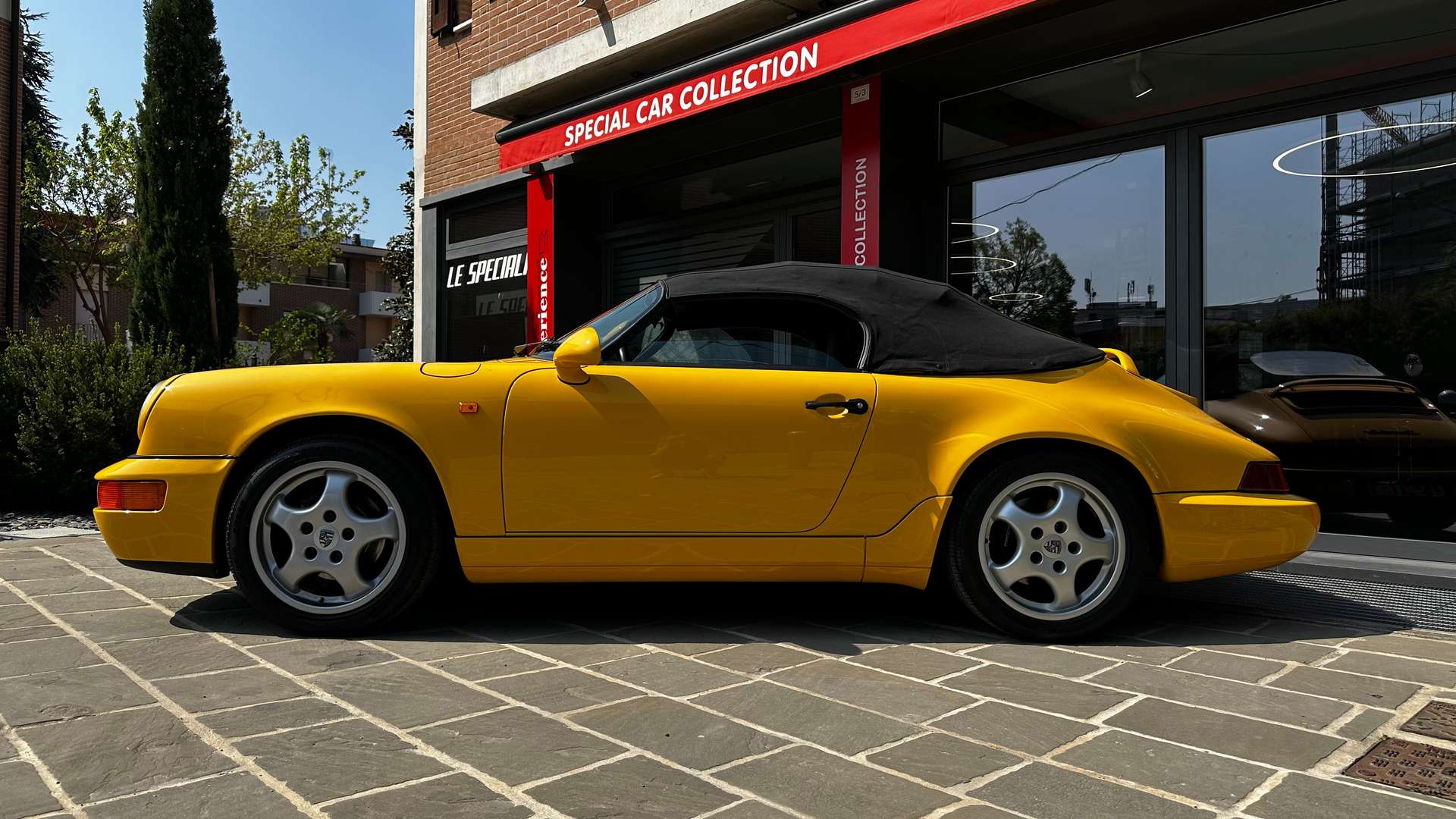 Porsche 964 Speedster - 1993 - Joinsteer - #5