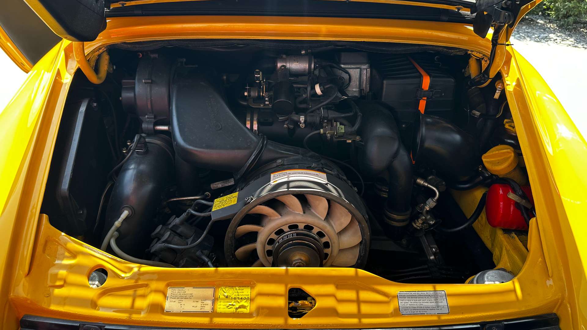 Porsche 964 Speedster - 1993 - Joinsteer - #8
