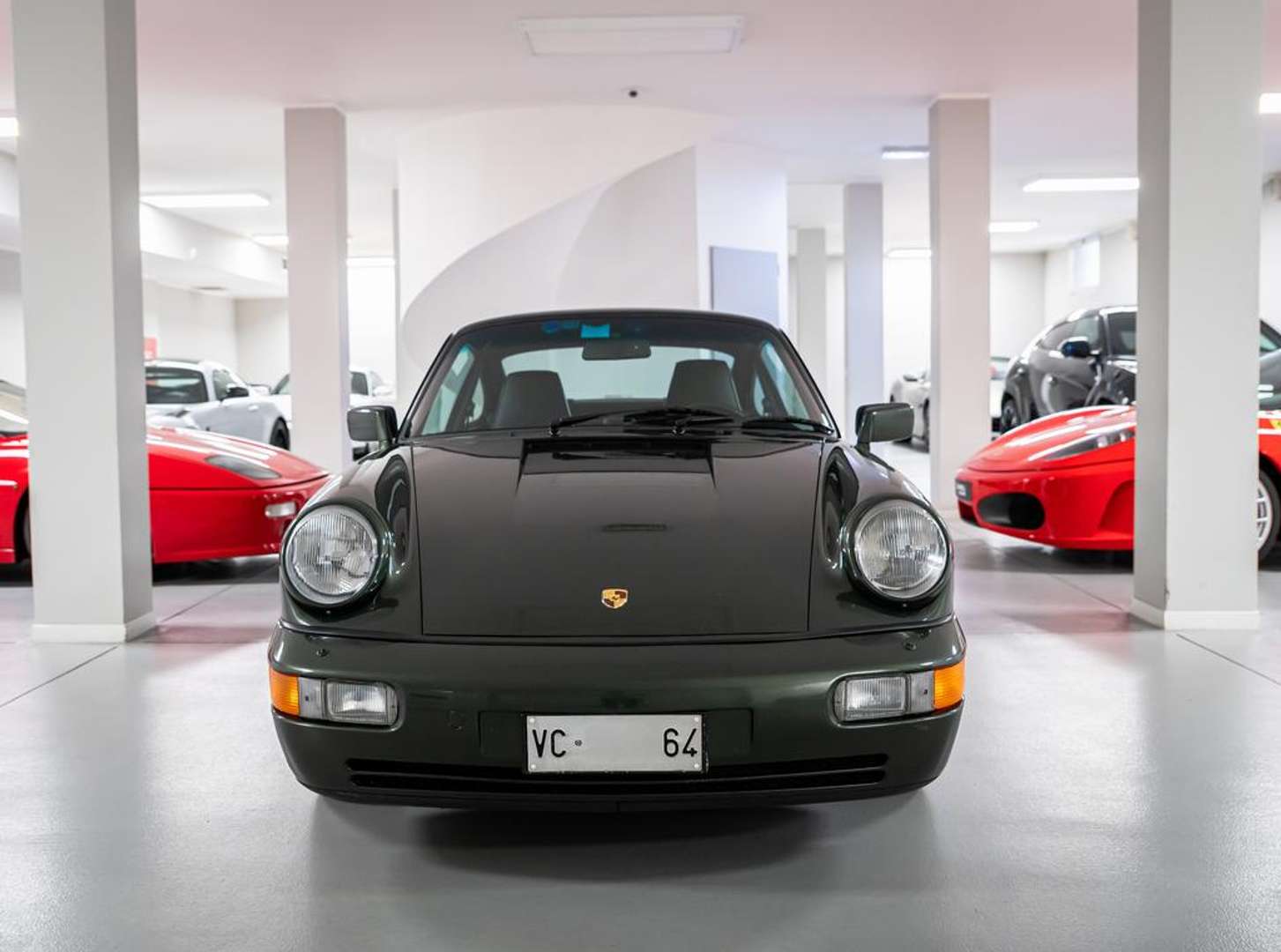 Porsche 964 CARRERA 4 - 1991 - Joinsteer - #1