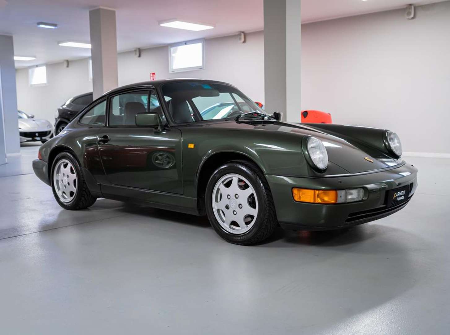 Porsche 964 CARRERA 4 - 1991 - Joinsteer - #2