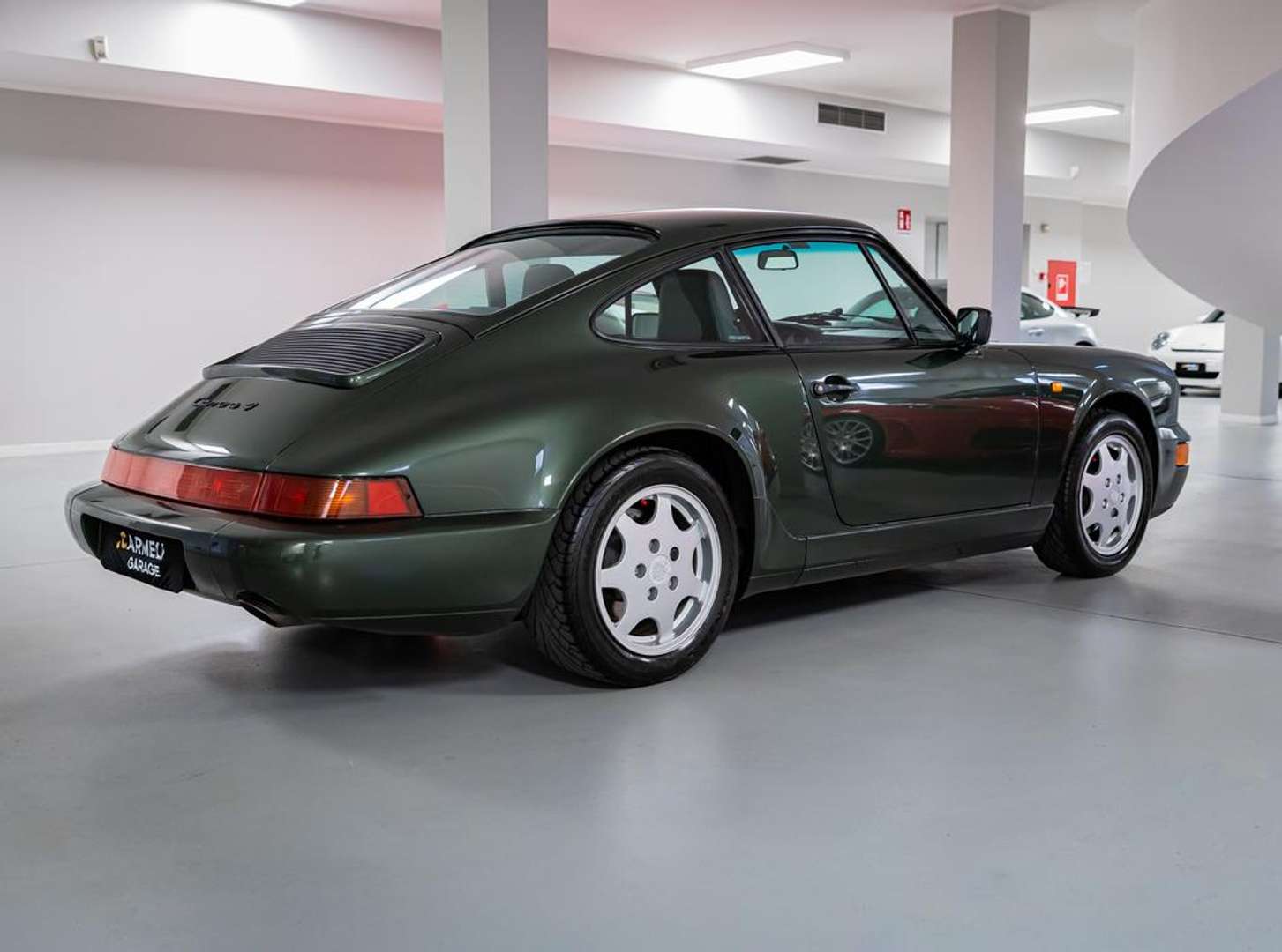 Porsche 964 CARRERA 4 - 1991 - Joinsteer - #3