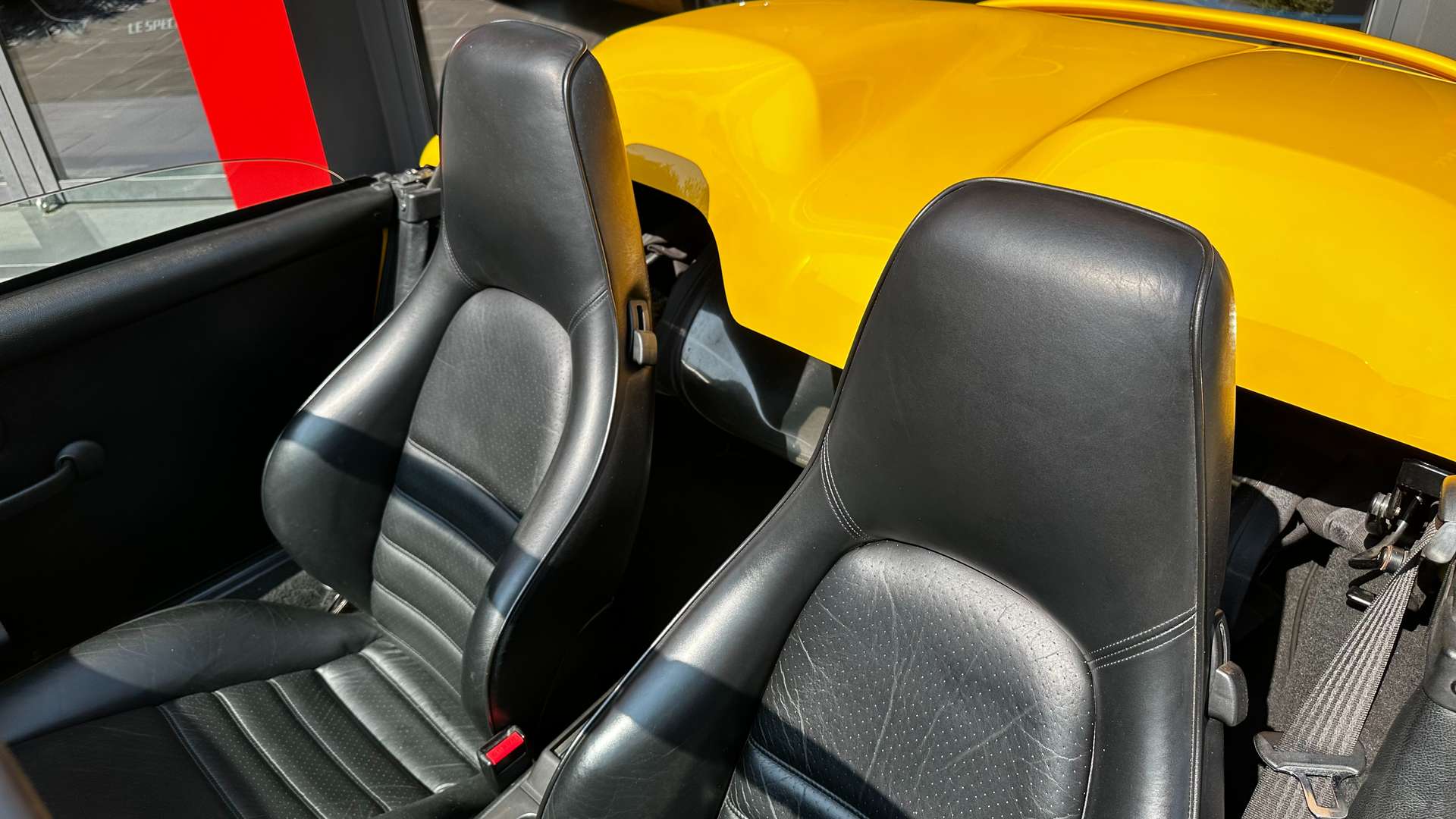 Porsche 964 Speedster - 1993 - Joinsteer - #12