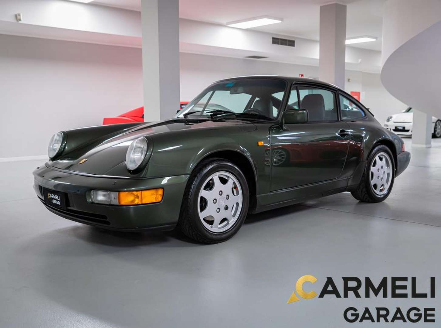 Porsche 964 CARRERA 4 - 1991 - Joinsteer - #4