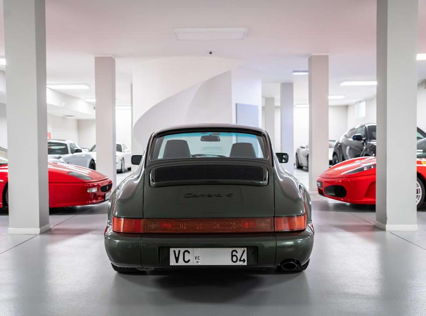 Porsche 964 CARRERA 4 - 1991 - Joinsteer - #5