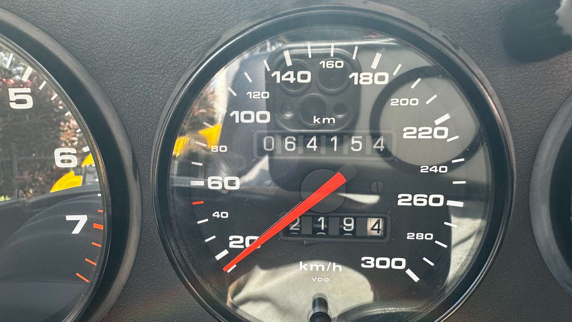 Porsche 964 Speedster - 1993 - Joinsteer - #13