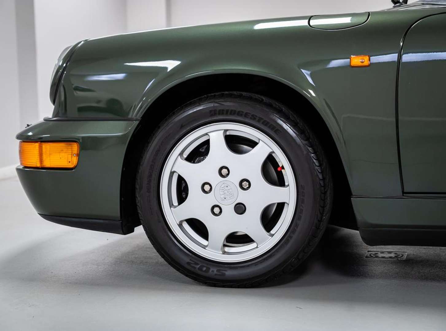 Porsche 964 CARRERA 4 - 1991 - Joinsteer - #6