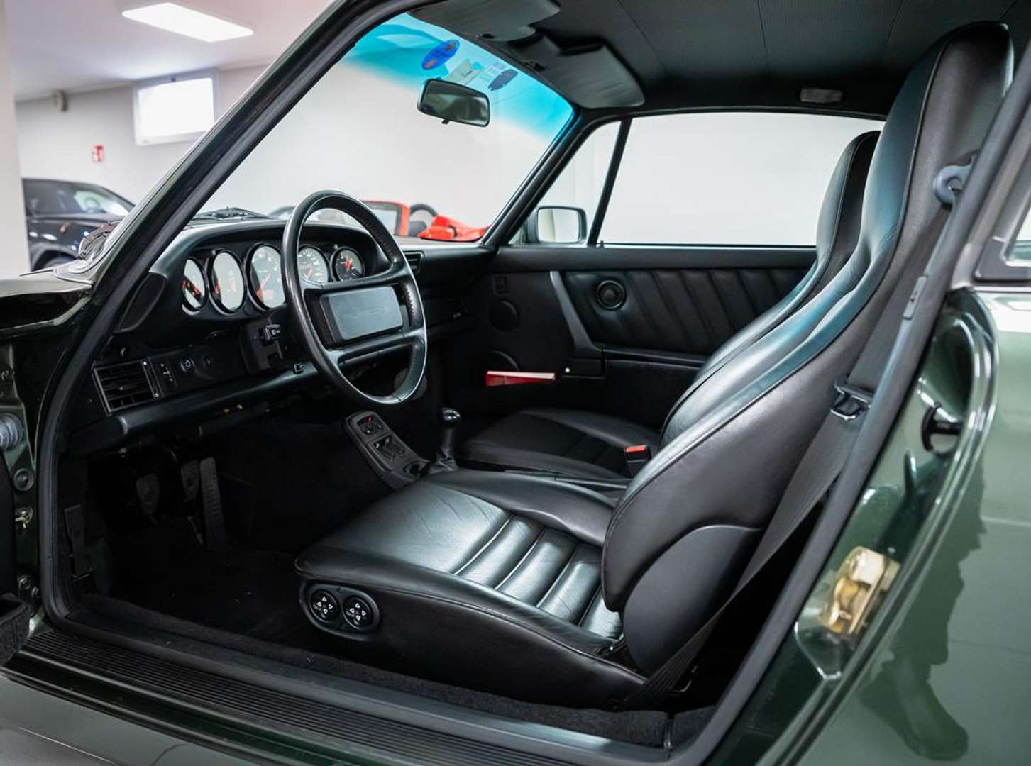 Porsche 964 CARRERA 4 - 1991 - Joinsteer - #7