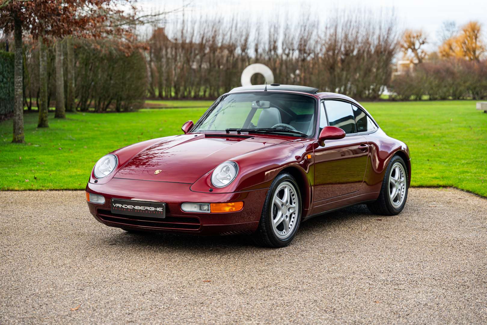 Porsche 993 Targa - 1996 - Joinsteer - #2