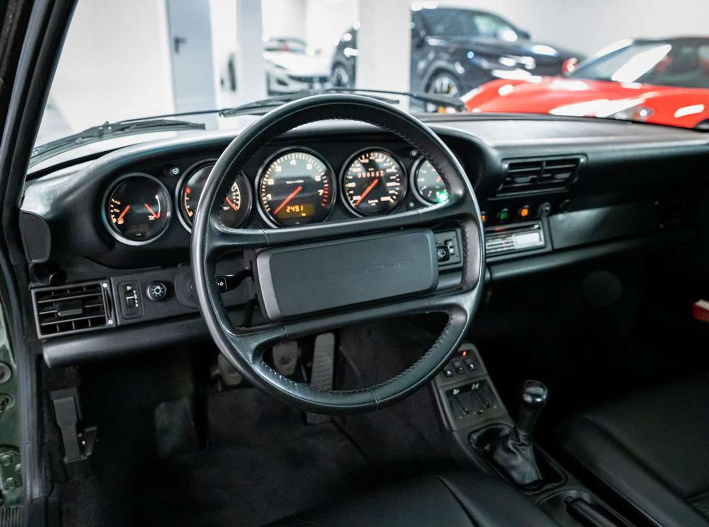 Porsche 964 CARRERA 4 - 1991 - Joinsteer - #8