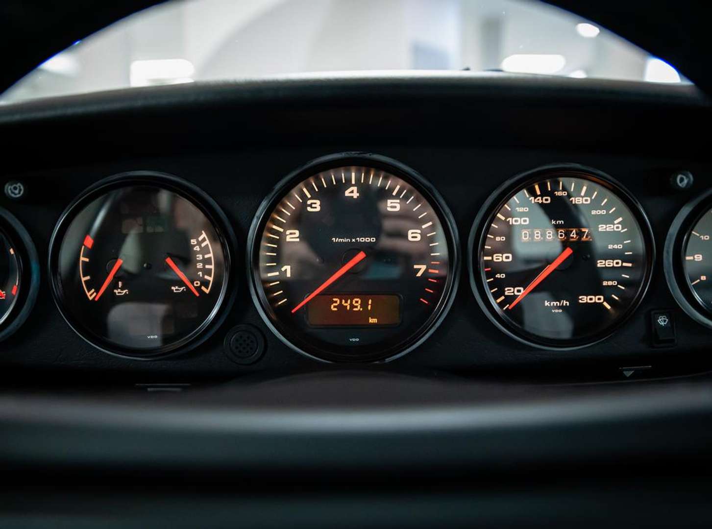 Porsche 964 CARRERA 4 - 1991 - Joinsteer - #9