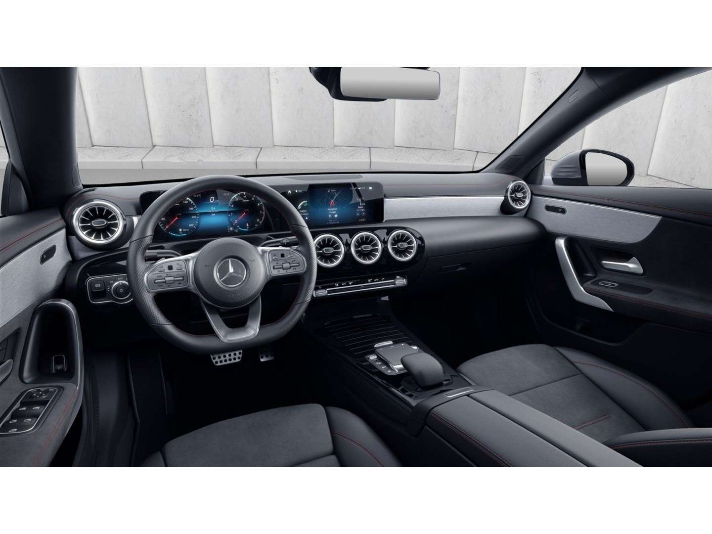 Mercedes CLA 200 AMG Line - 2021 - Joinsteer - #8