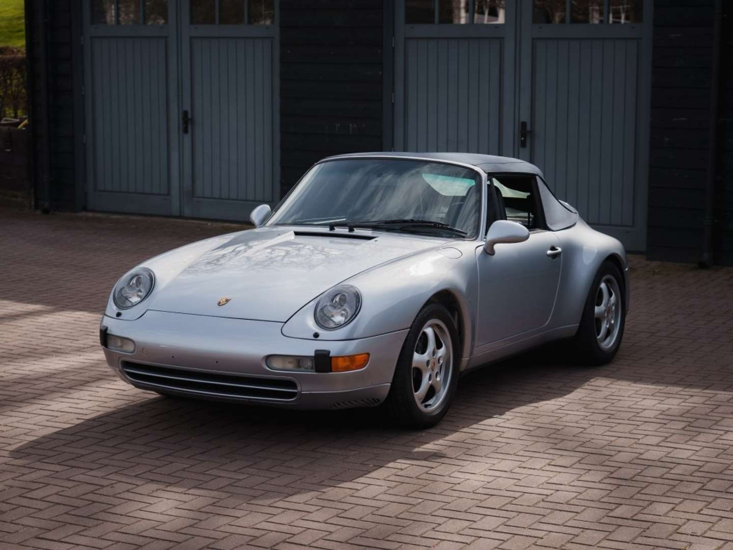 Porsche 993 Carrera - 1996 - Joinsteer - #2