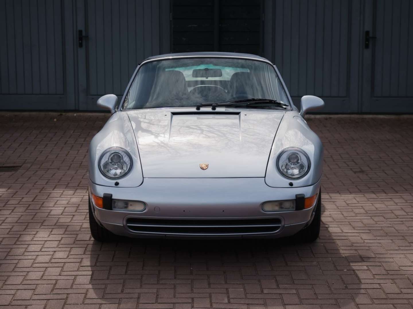 Porsche 993 Carrera - 1996 - Joinsteer - #3