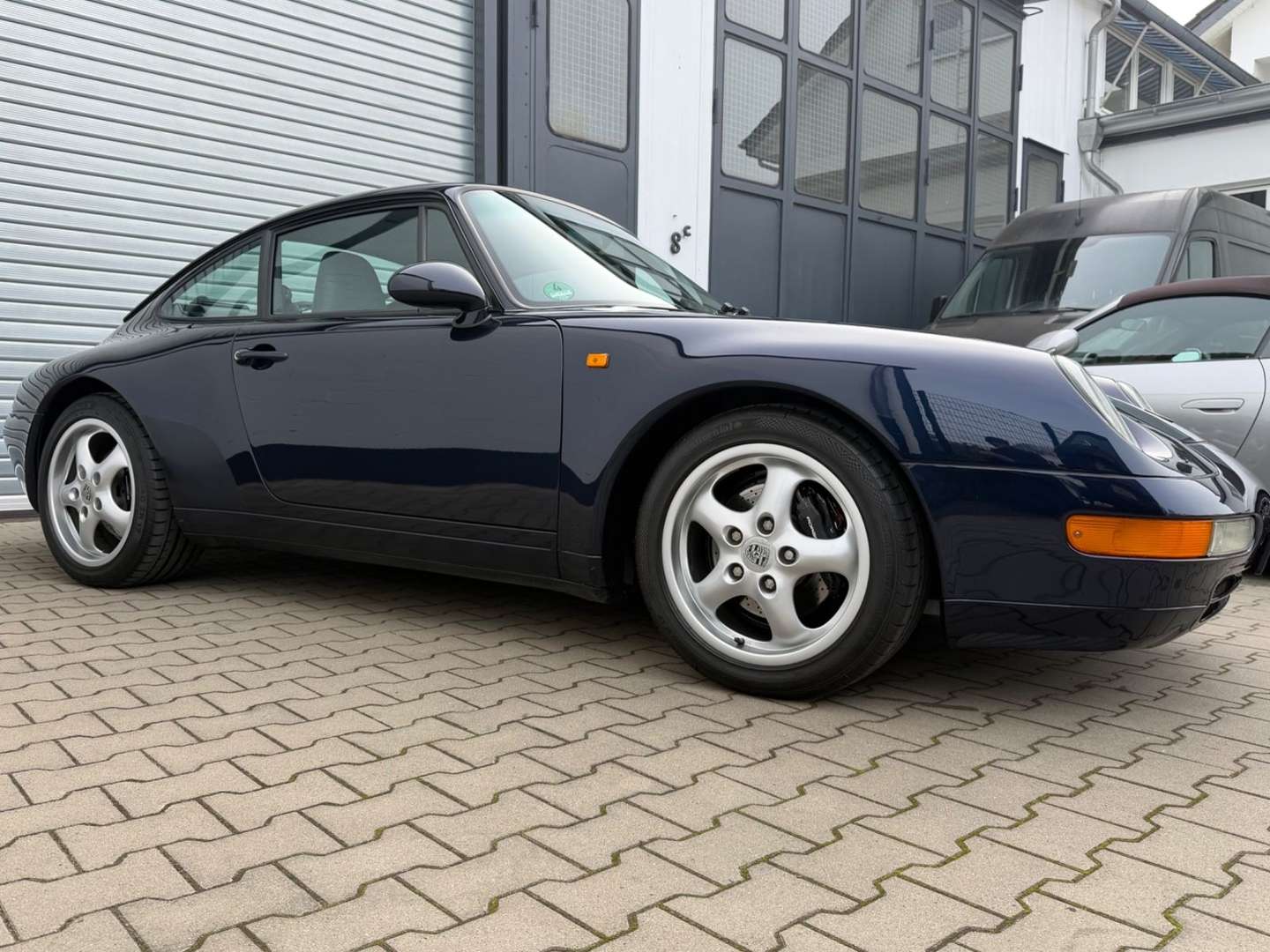Porsche 993 Carrera - 1994 - Joinsteer - #1
