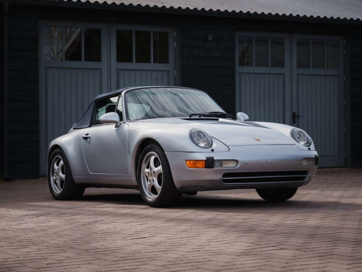 Porsche 993 Carrera - 1996 - Joinsteer - #4