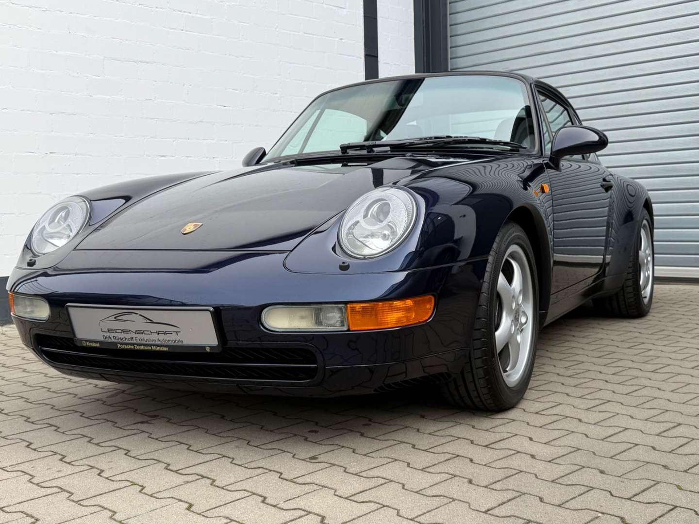 Porsche 993 Carrera - 1994 - Joinsteer - #2