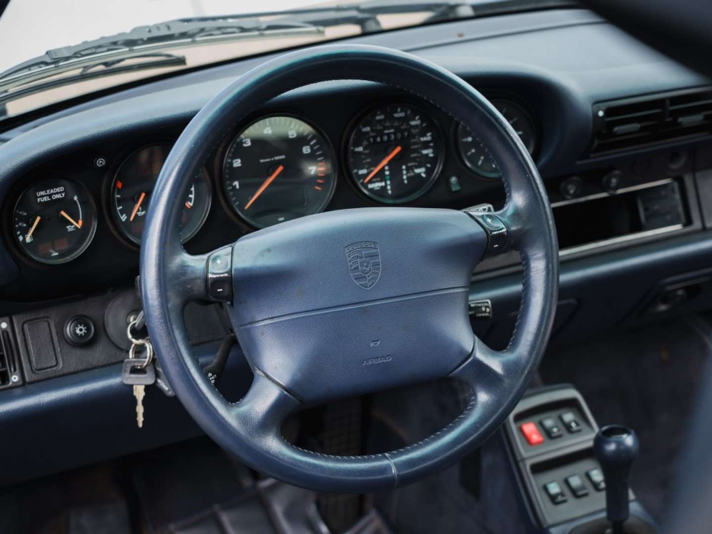 Porsche 993 Carrera - 1996 - Joinsteer - #6