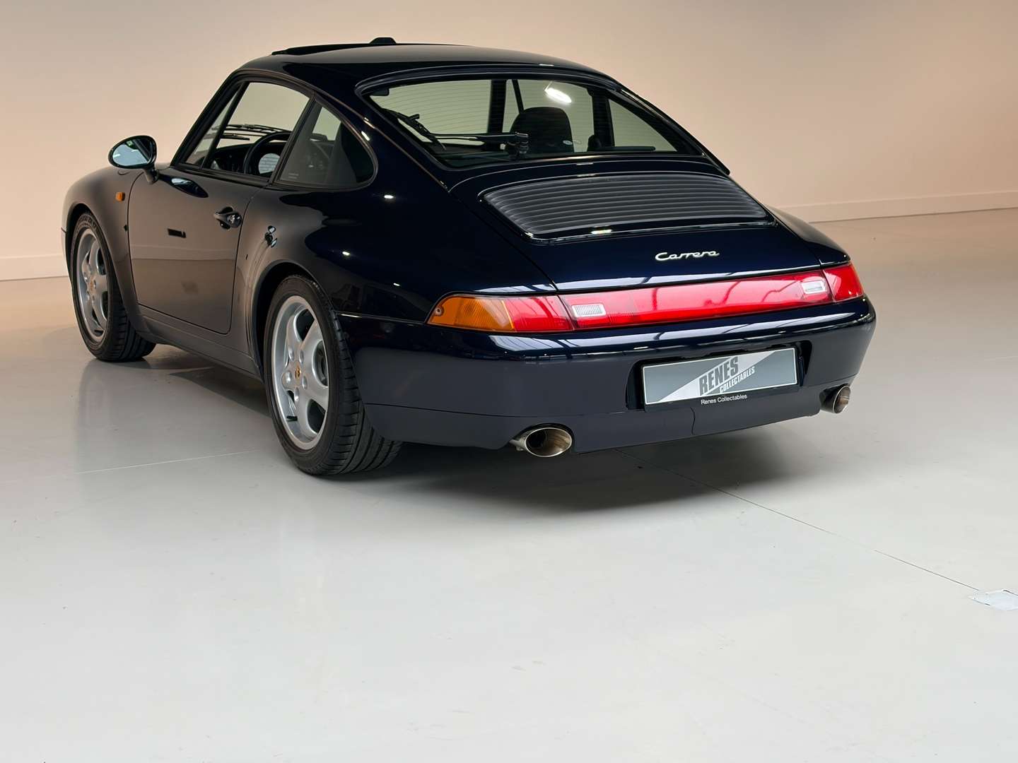 Porsche 993 Carrera 2 - 1994 - Joinsteer - #2