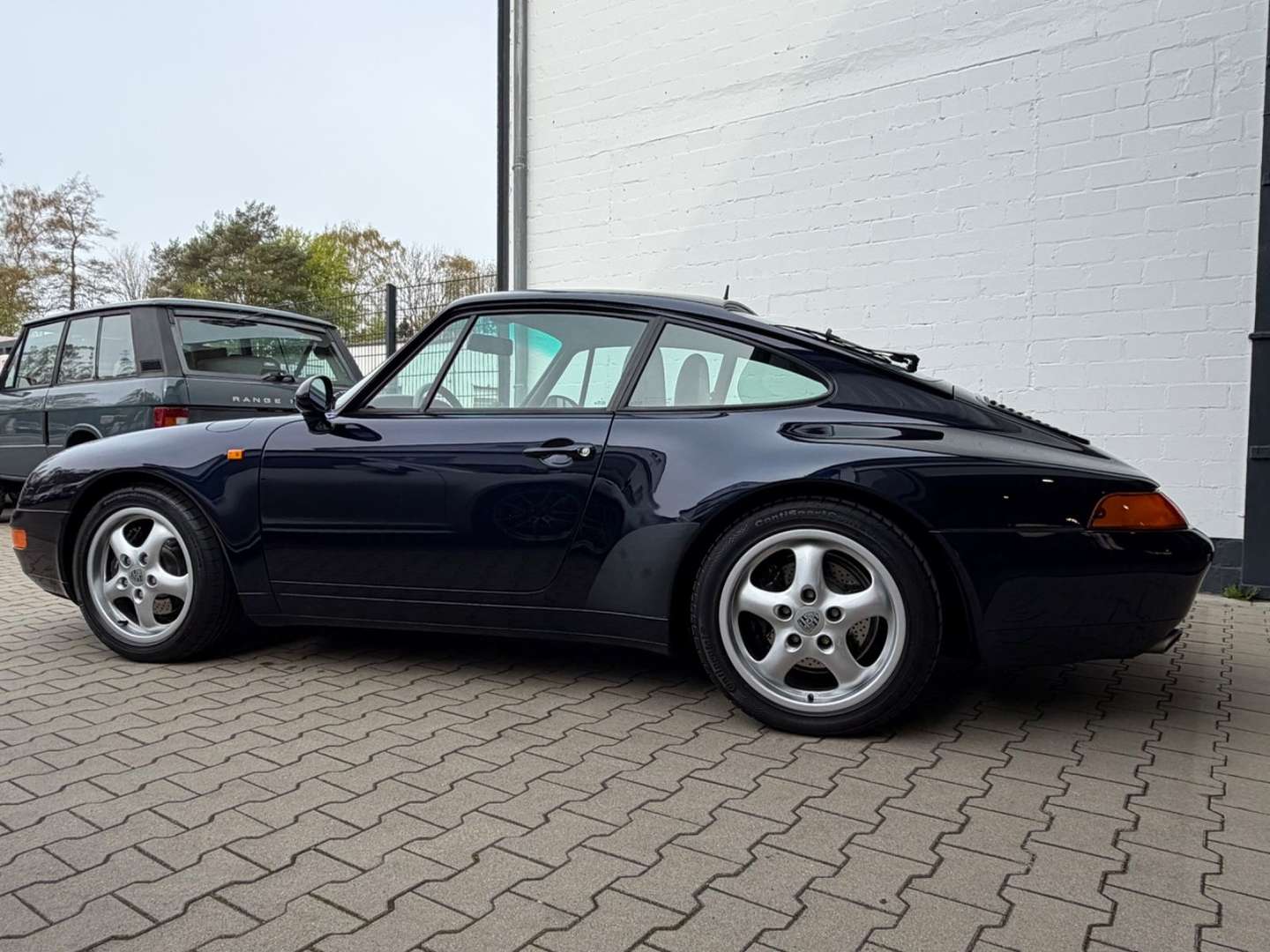 Porsche 993 Carrera - 1994 - Joinsteer - #3