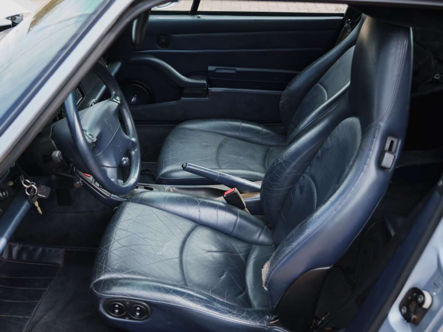 Porsche 993 Carrera - 1996 - Joinsteer - #7