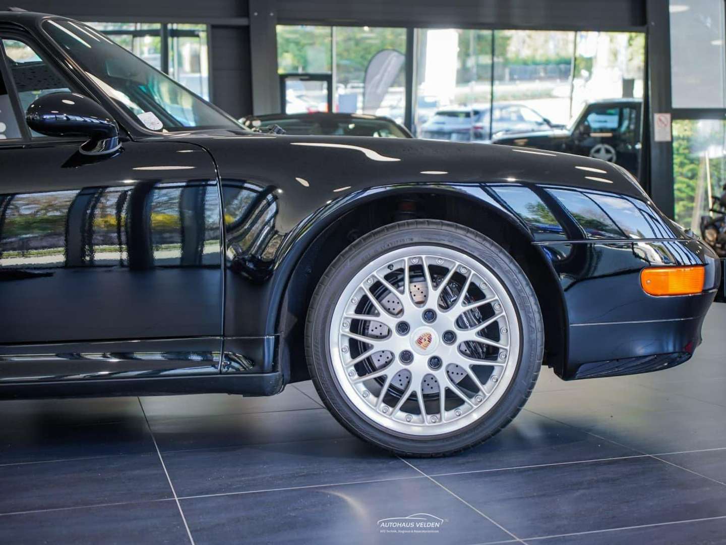Porsche 993 Carrera S - 1998 - Joinsteer - #2
