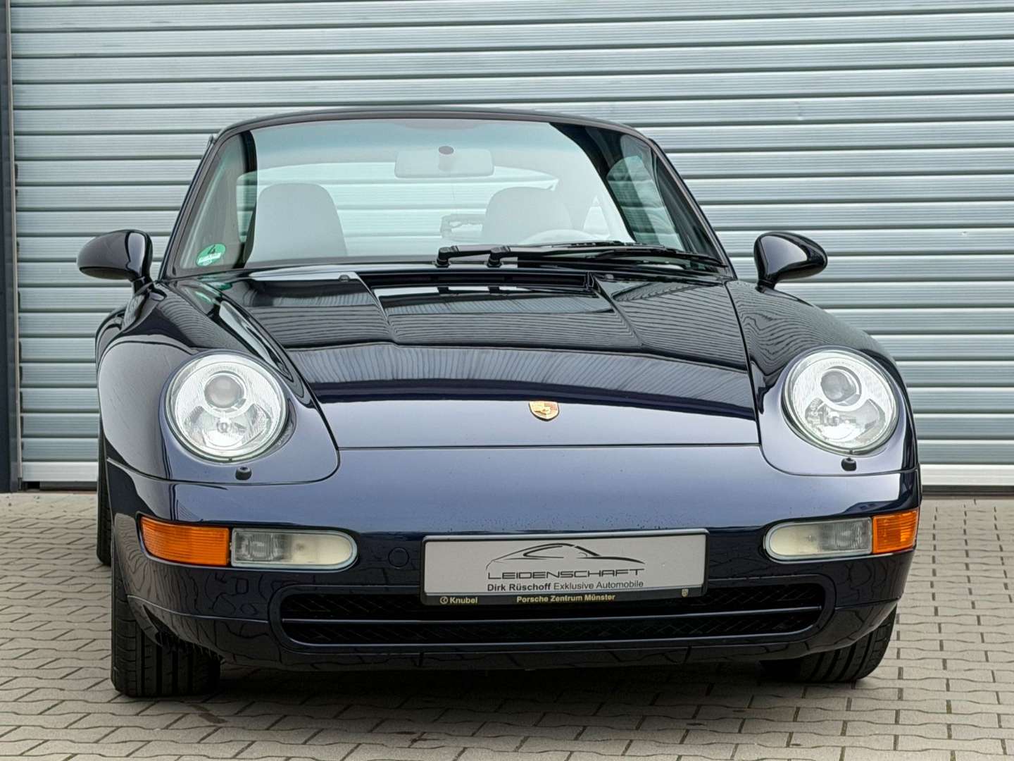 Porsche 993 Carrera - 1994 - Joinsteer - #4