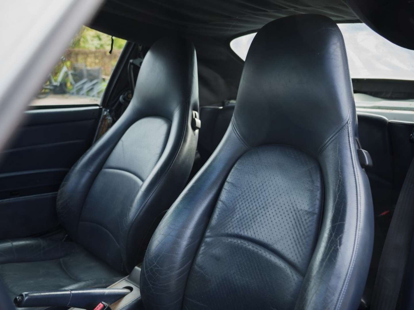 Porsche 993 Carrera - 1996 - Joinsteer - #8