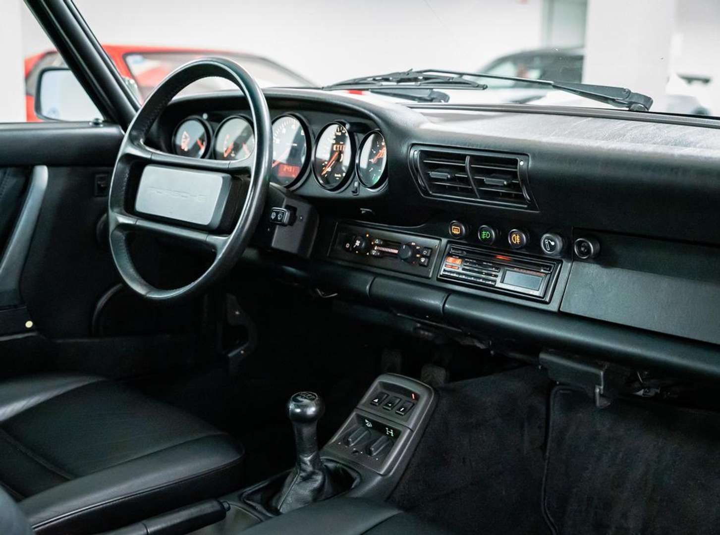 Porsche 964 CARRERA 4 - 1991 - Joinsteer - #17