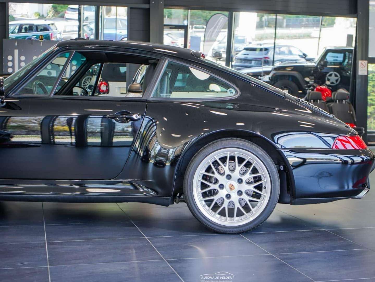 Porsche 993 Carrera S - 1998 - Joinsteer - #3