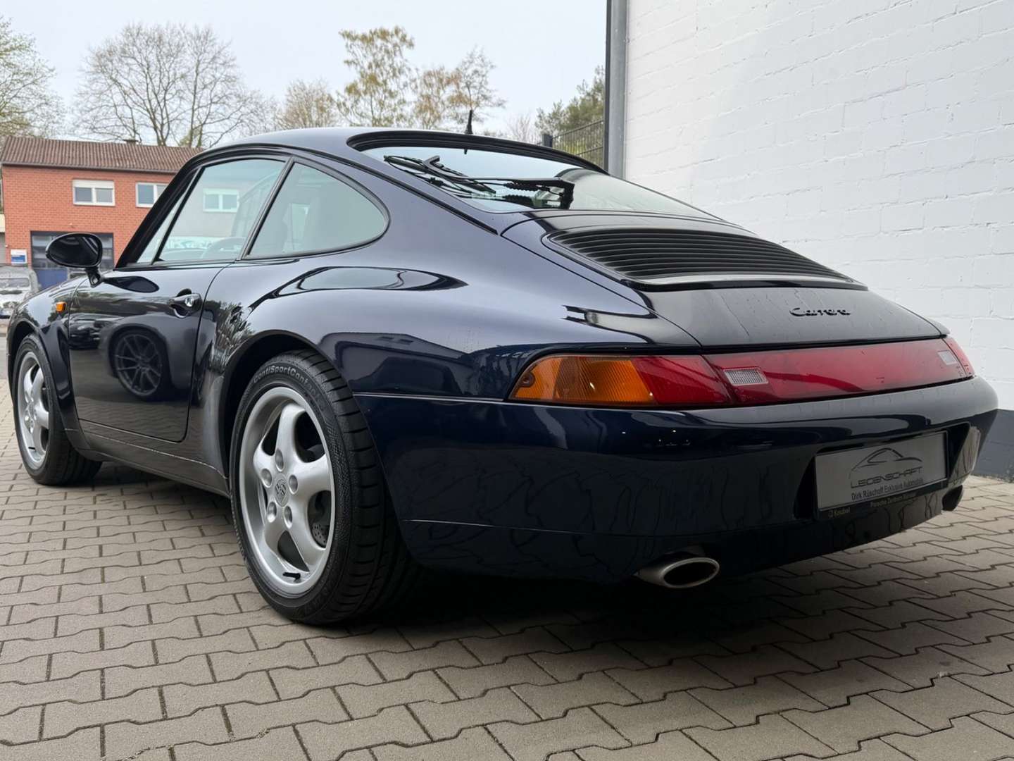 Porsche 993 Carrera - 1994 - Joinsteer - #5