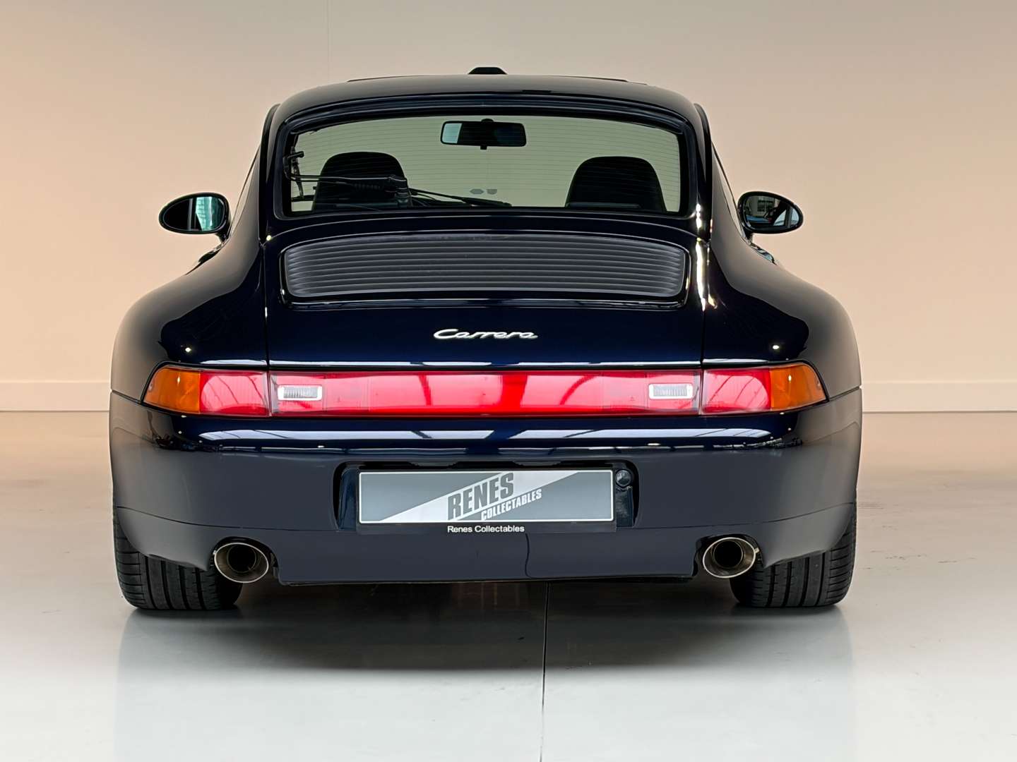 Porsche 993 Carrera 2 - 1994 - Joinsteer - #3