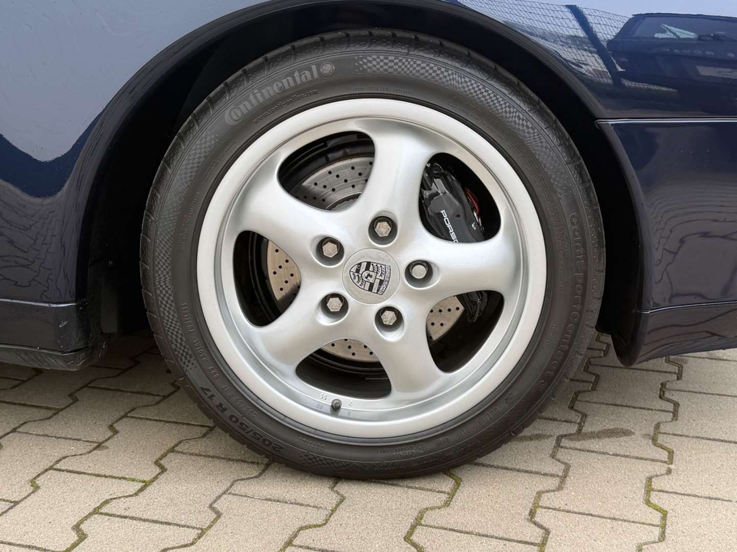 Porsche 993 Carrera - 1994 - Joinsteer - #6