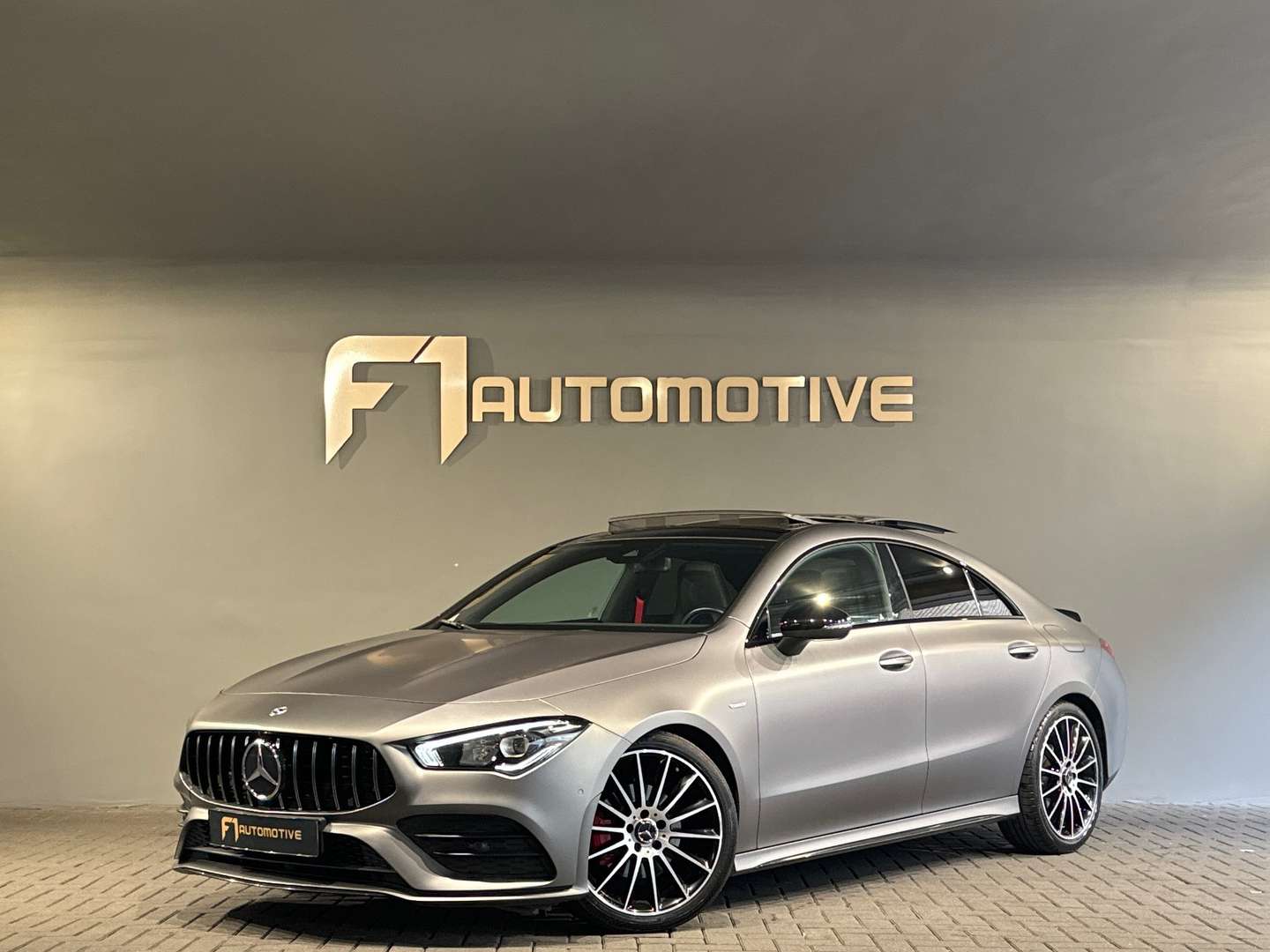 Mercedes CLA 180 AMG Line - 2021 - Joinsteer - #1