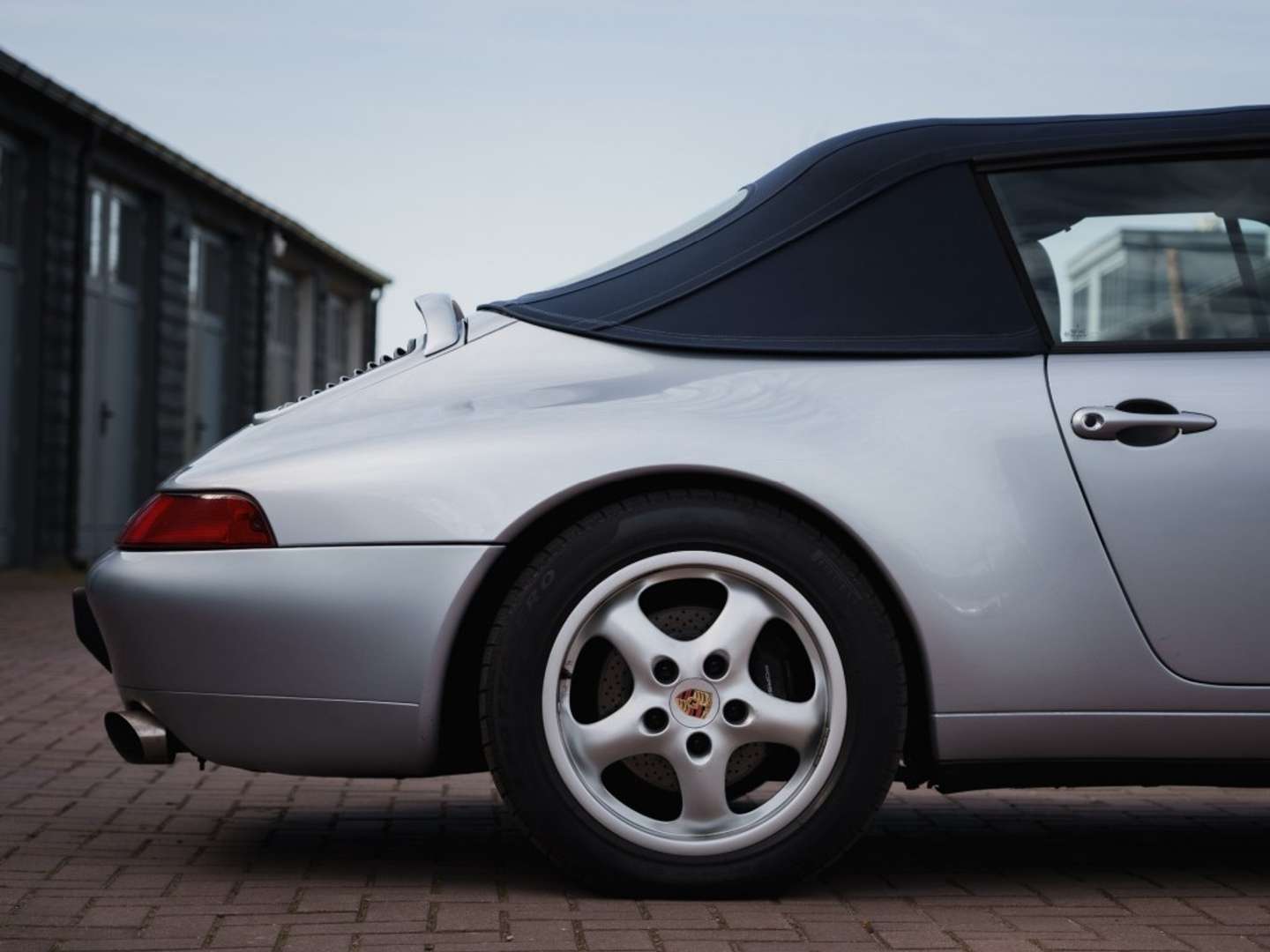 Porsche 993 Carrera - 1996 - Joinsteer - #9