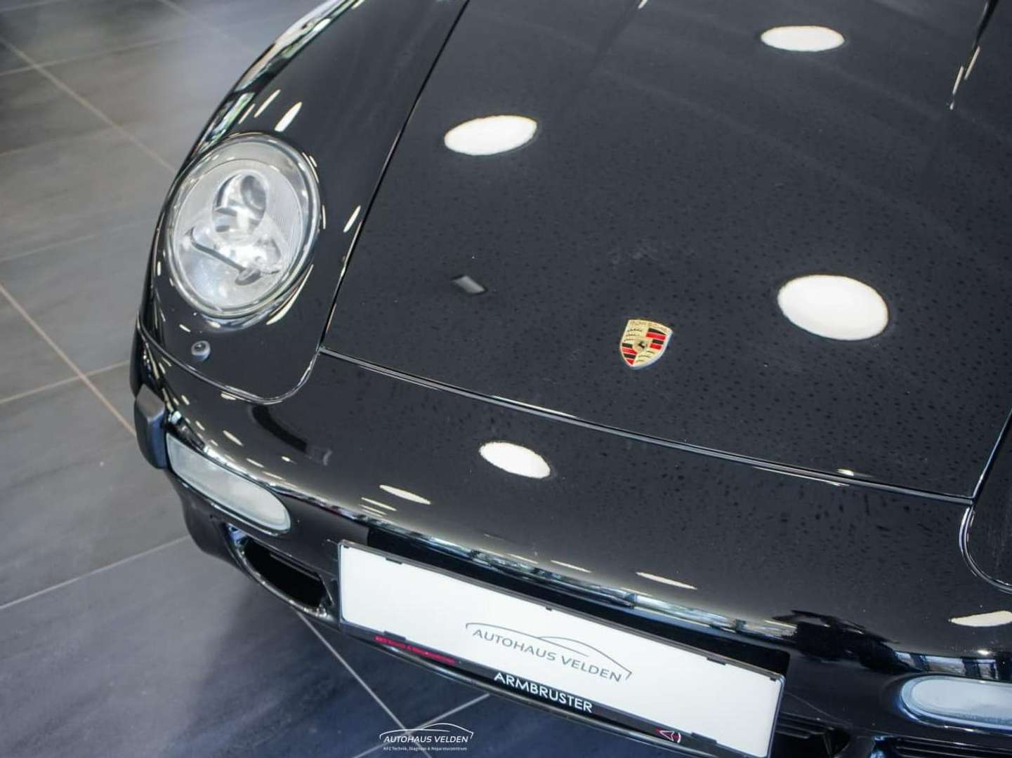Porsche 993 Carrera S - 1998 - Joinsteer - #4
