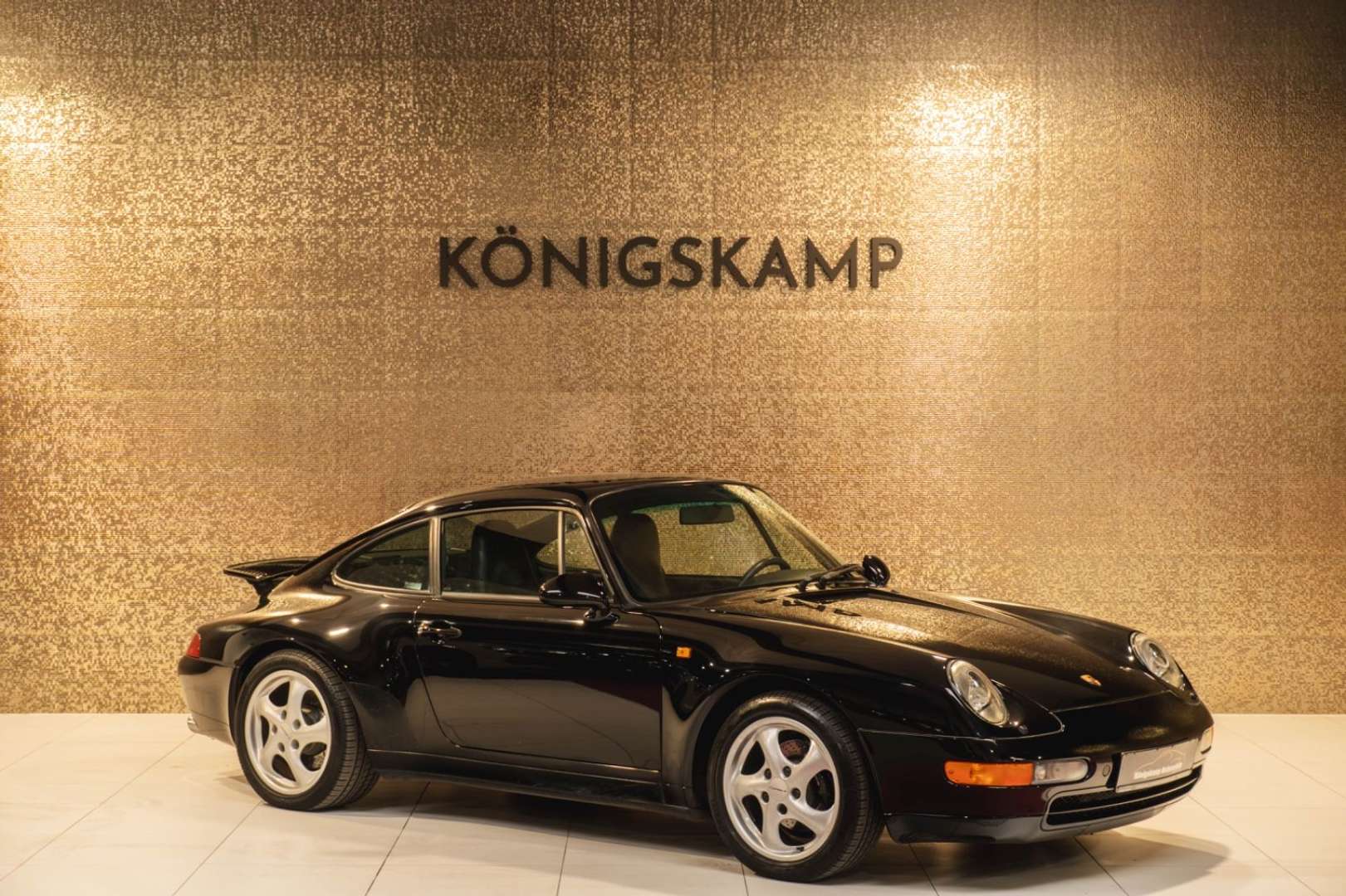 Porsche 993 - 1993 - Joinsteer - #1