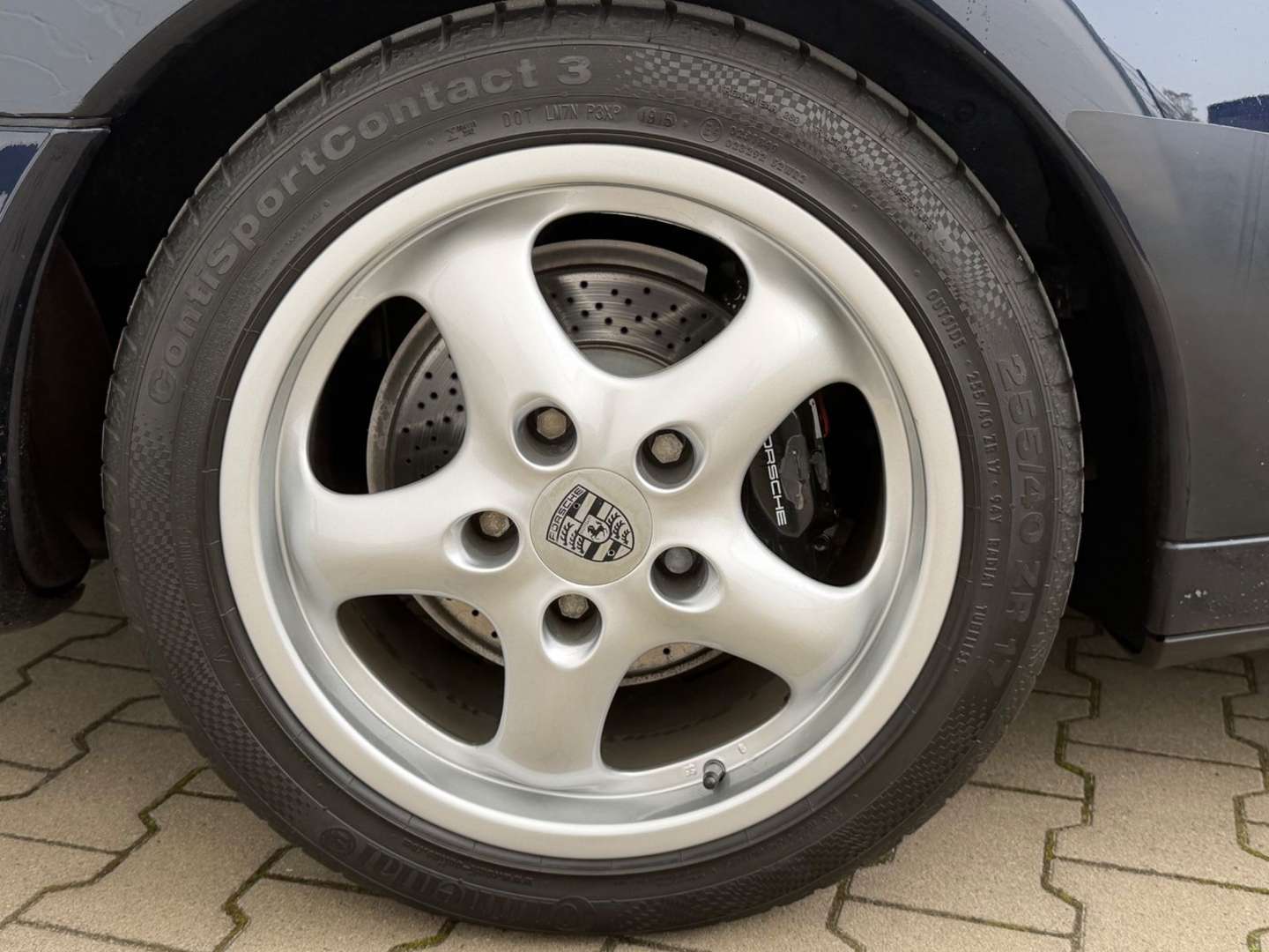 Porsche 993 Carrera - 1994 - Joinsteer - #7