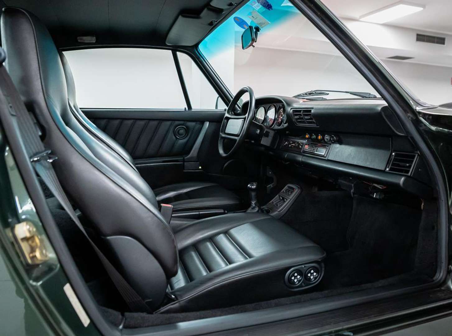 Porsche 964 CARRERA 4 - 1991 - Joinsteer - #19