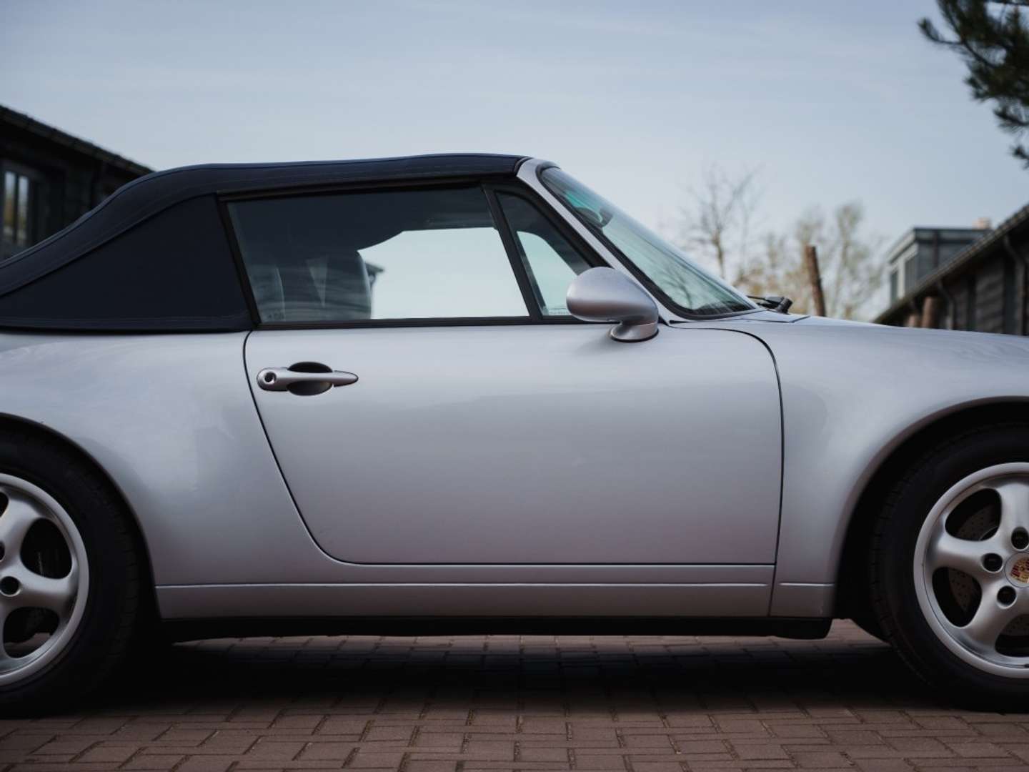 Porsche 993 Carrera - 1996 - Joinsteer - #10