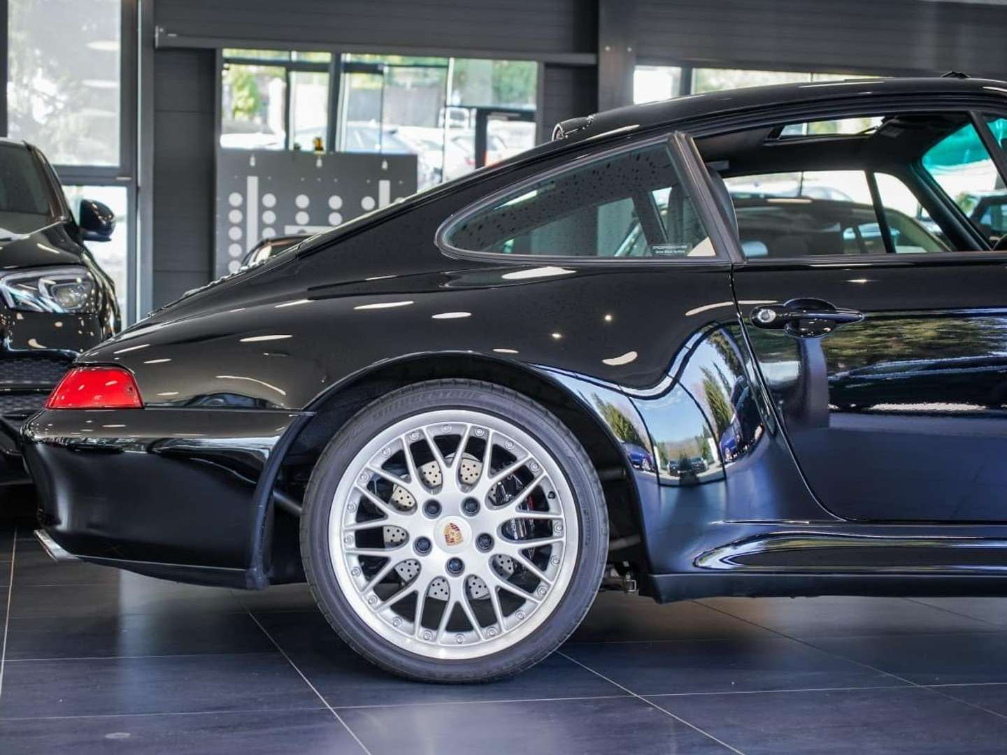 Porsche 993 Carrera S - 1998 - Joinsteer - #5