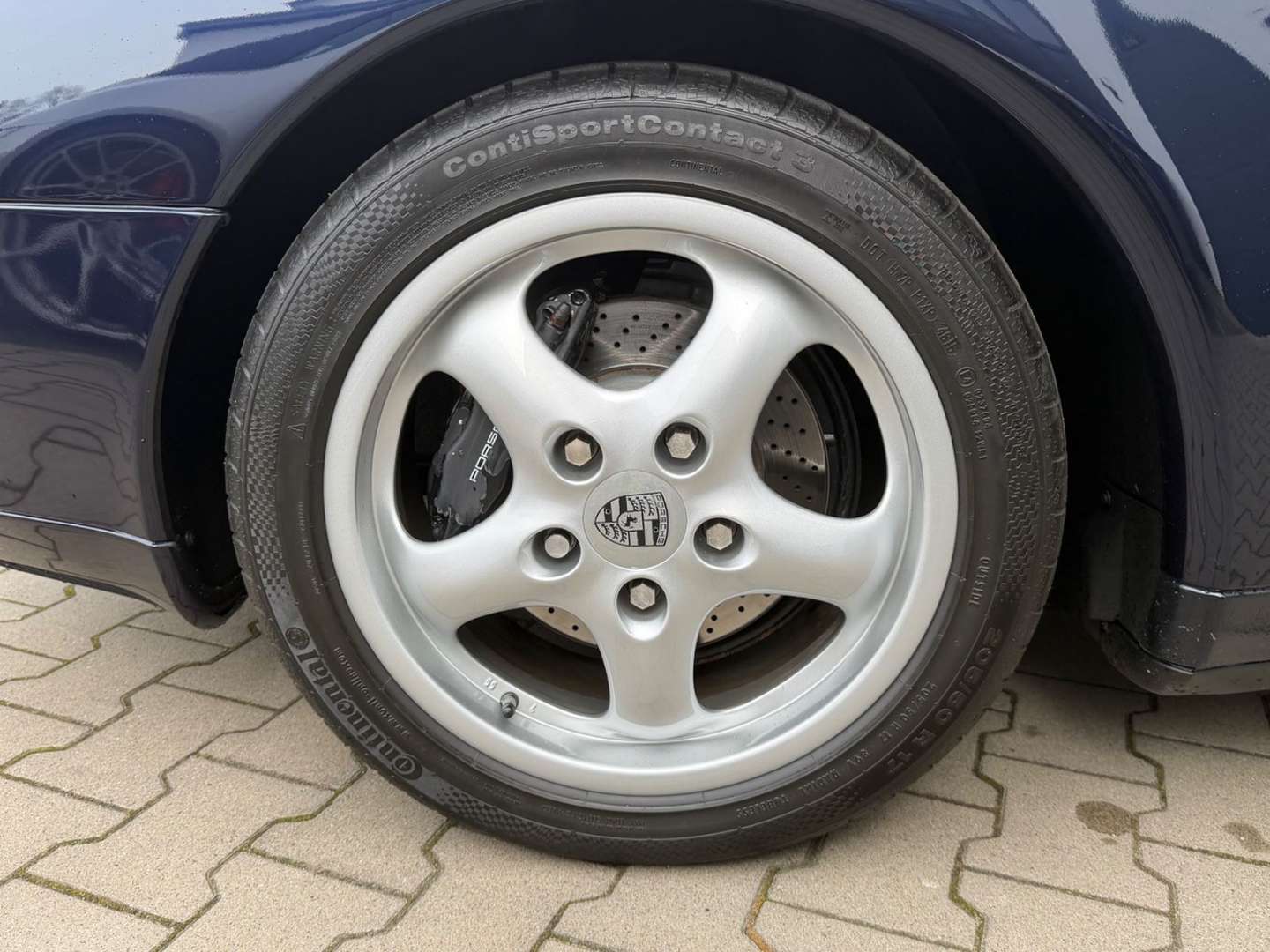 Porsche 993 Carrera - 1994 - Joinsteer - #8