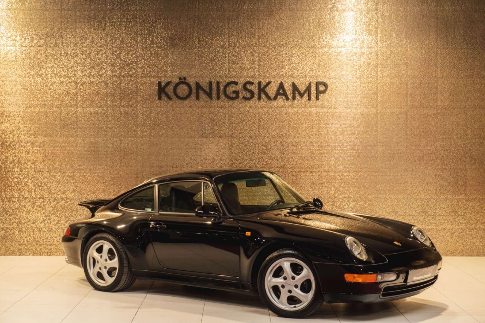 Porsche 993 - 1993 - Joinsteer - #2