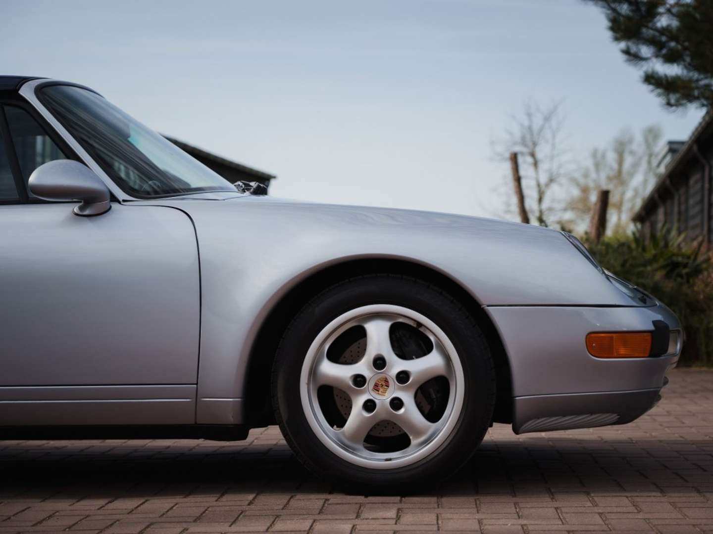 Porsche 993 Carrera - 1996 - Joinsteer - #11